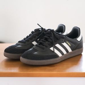 Adidas Samba Classic Black